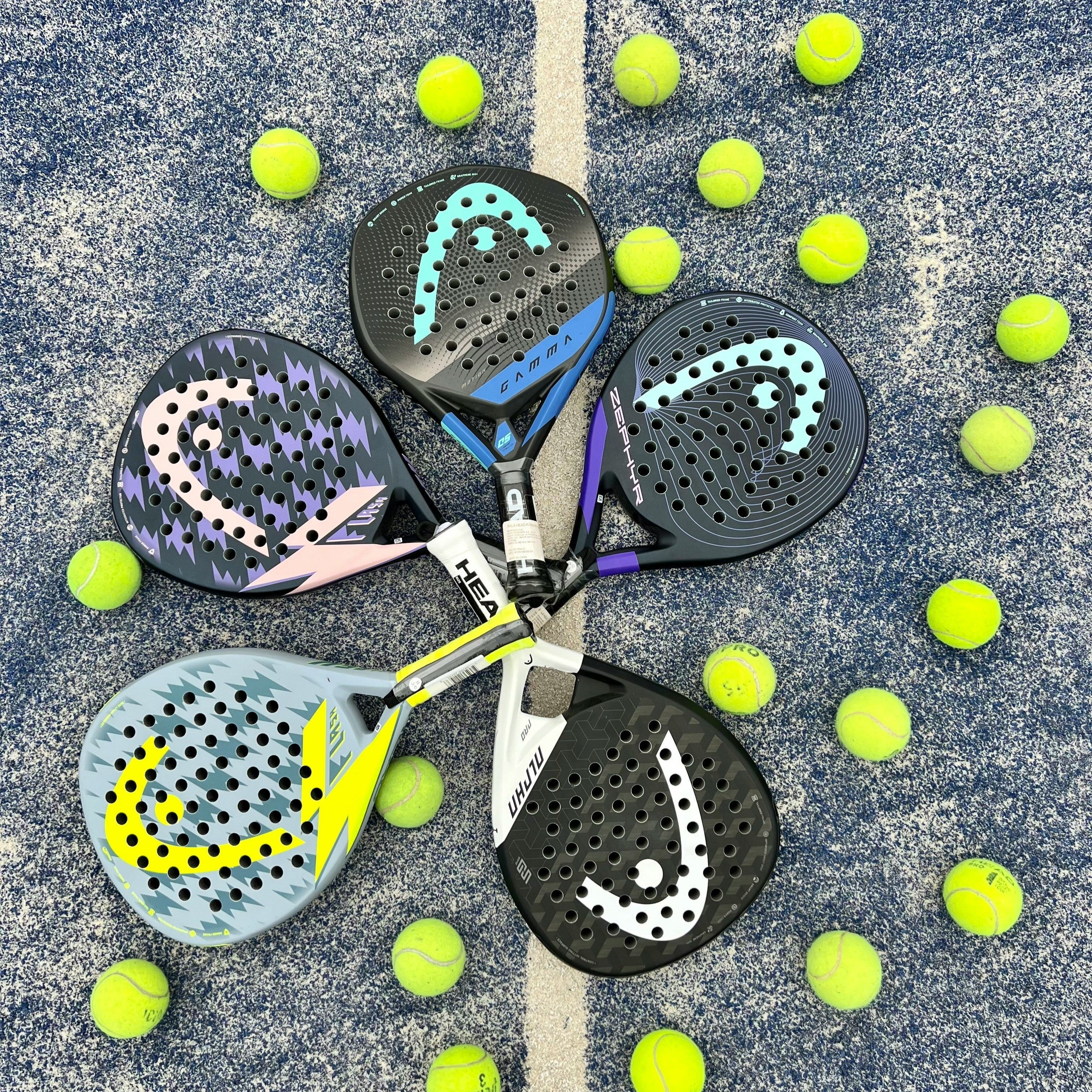 Padel Rackets