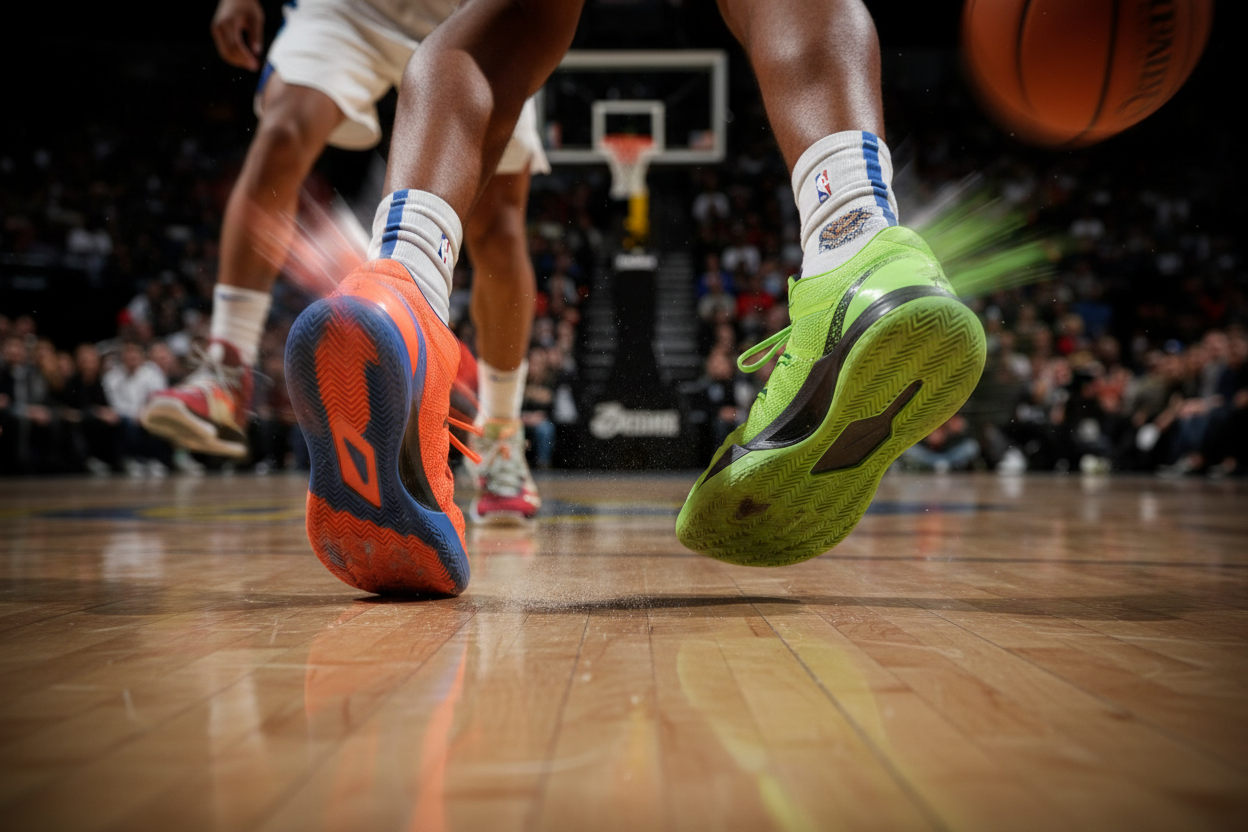 Basketball Shoes