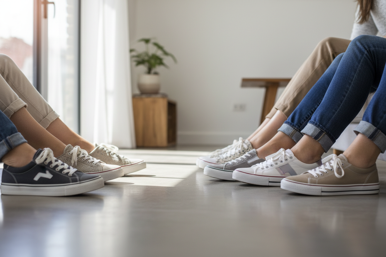 Casual Shoes