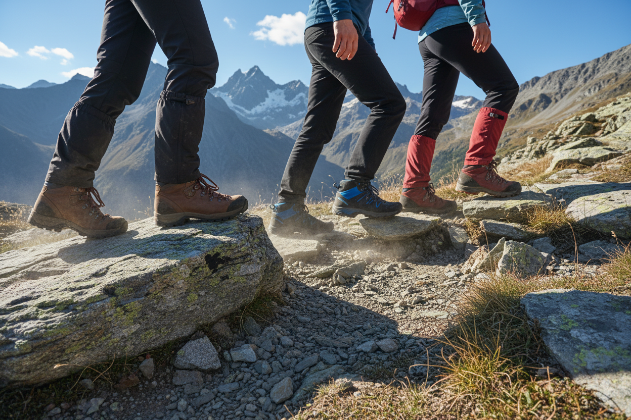 Hiking Shoes