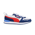 Puma R78 - Blue/Red