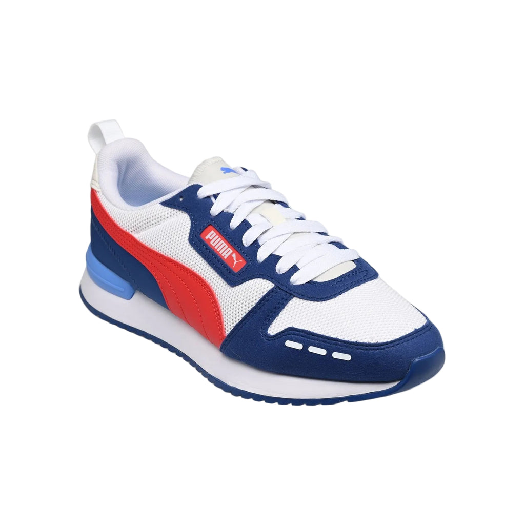 Puma R78 - Blue/Red