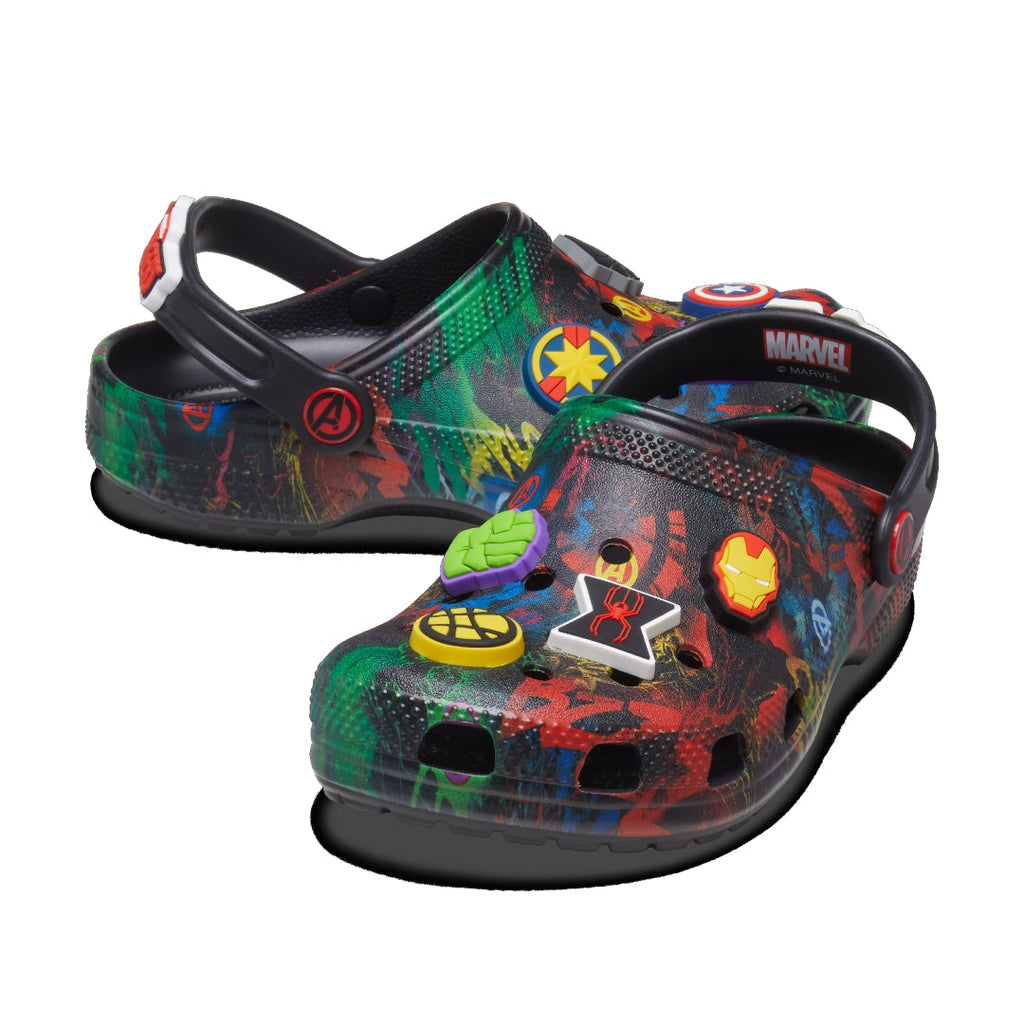 Crocs x Avengers - Black