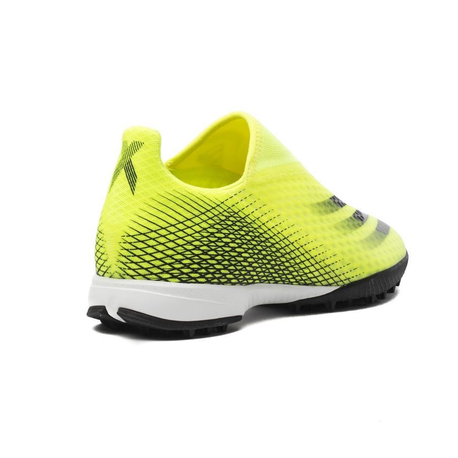 Adidas X Ghosted.3 TF - Yellow
