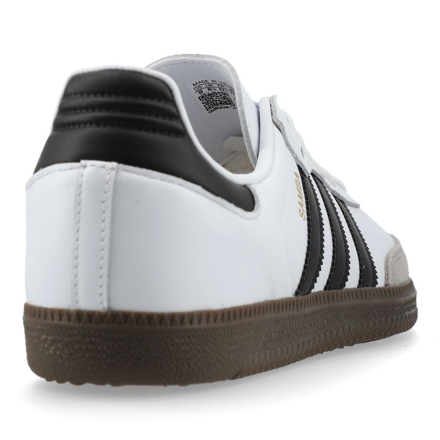 Adidas Samba OG - White/Black