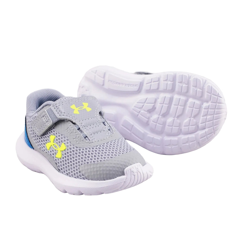 Under Armour Surge 3 (Infant) - Gray