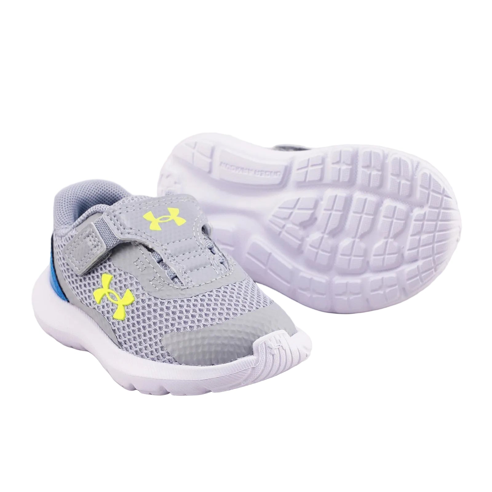 Under Armour Surge 3 (Infant) - Gray