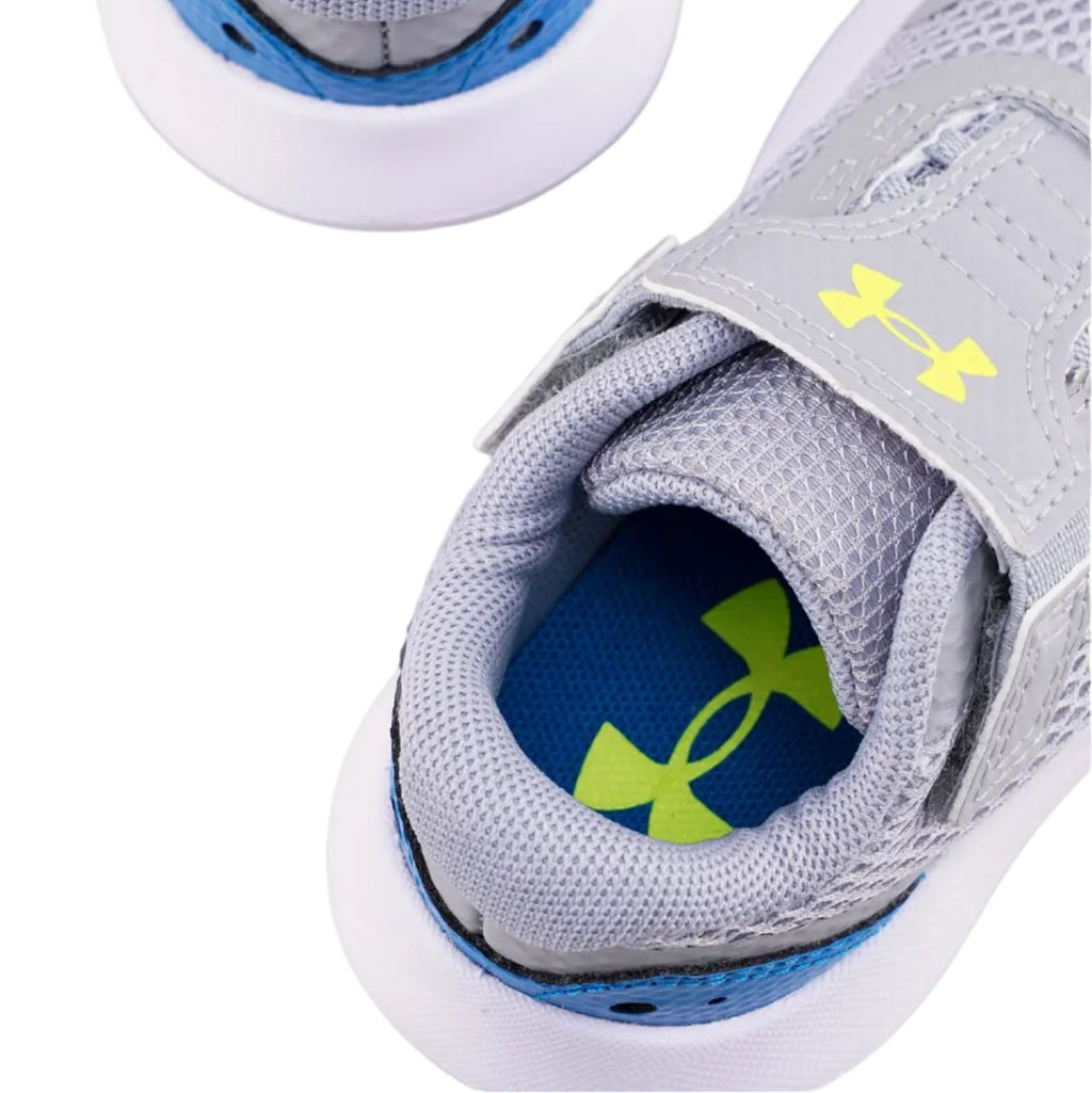 Under Armour Surge 3 (Infant) - Gray