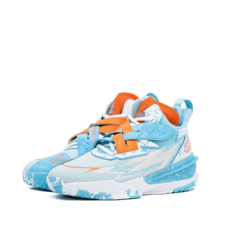 Peak Taichi Basketball Shoes - Blue