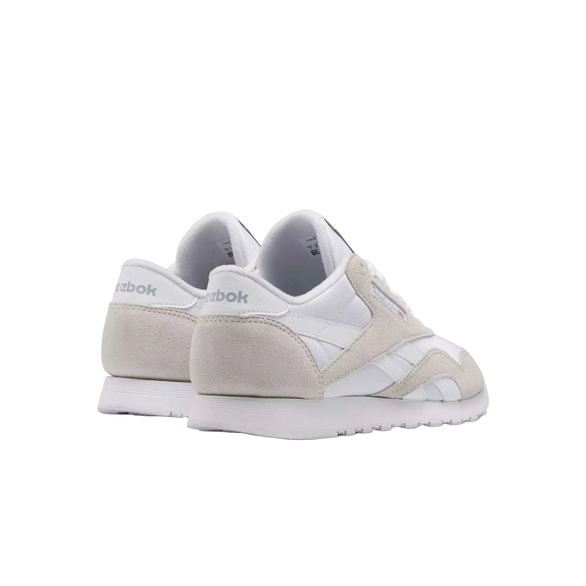 Reebok Classic Nylon - White