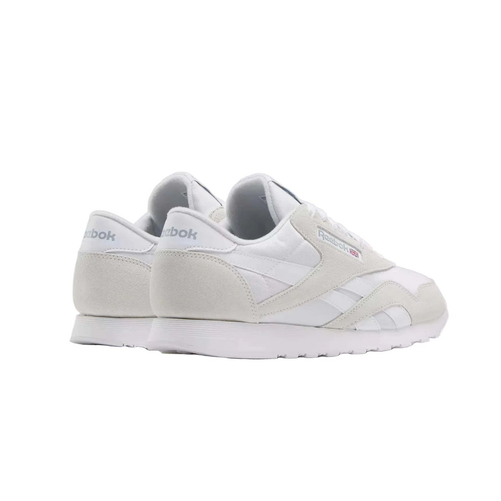 Reebok Classic Nylon - White/Gray