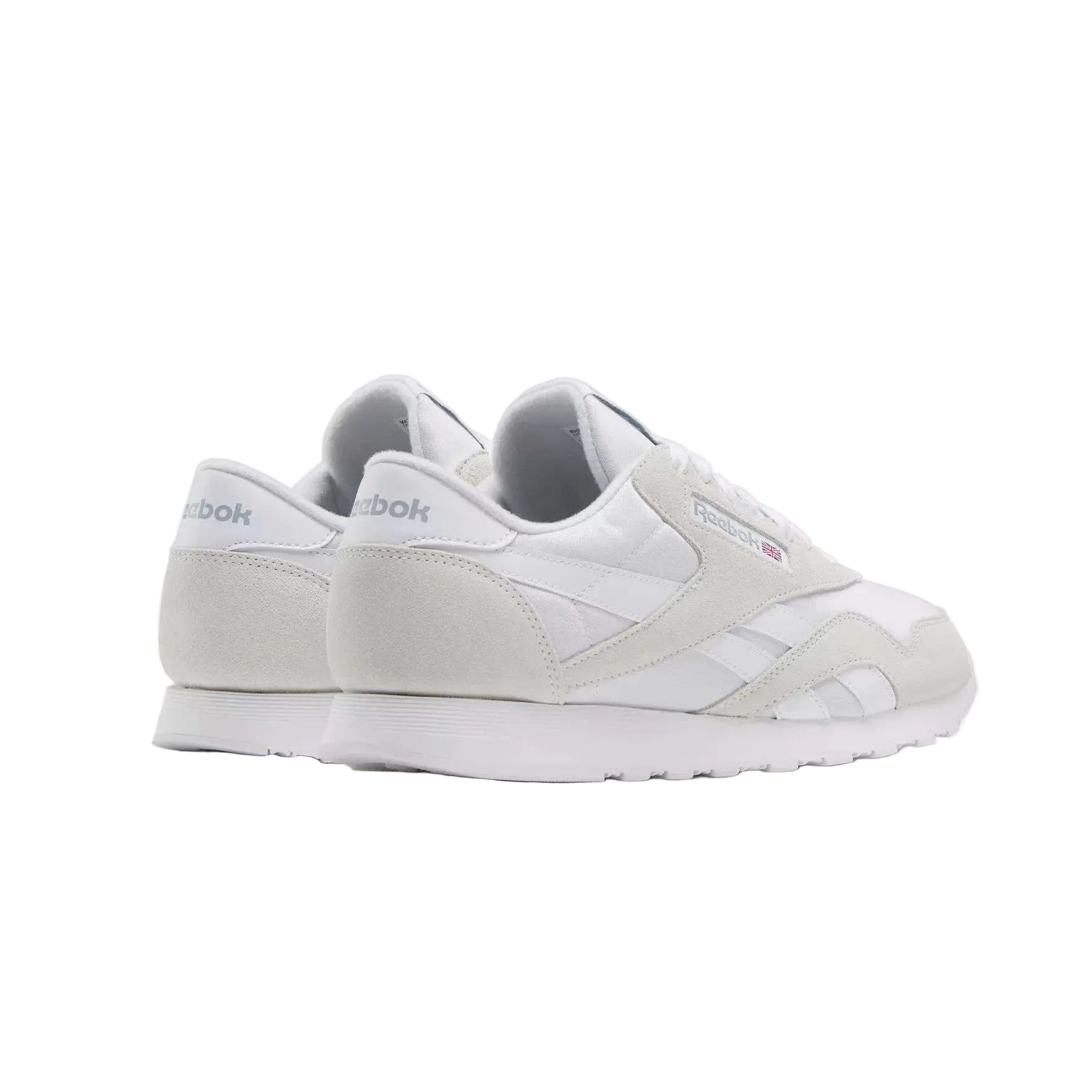 Reebok Classic Nylon - White/Gray