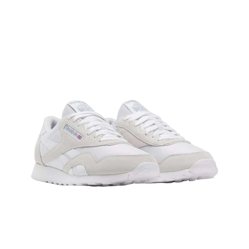 Reebok Classic Nylon - White/Gray
