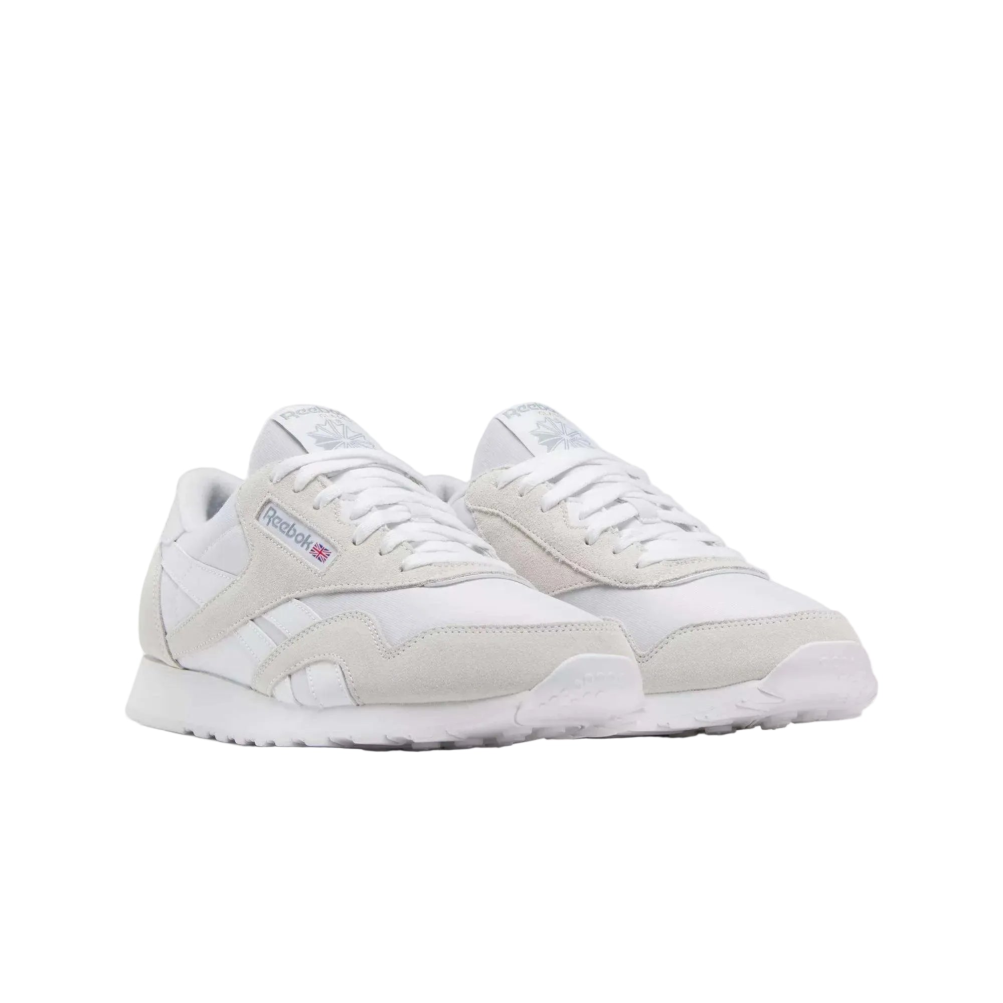 Reebok Classic Nylon - White/Gray