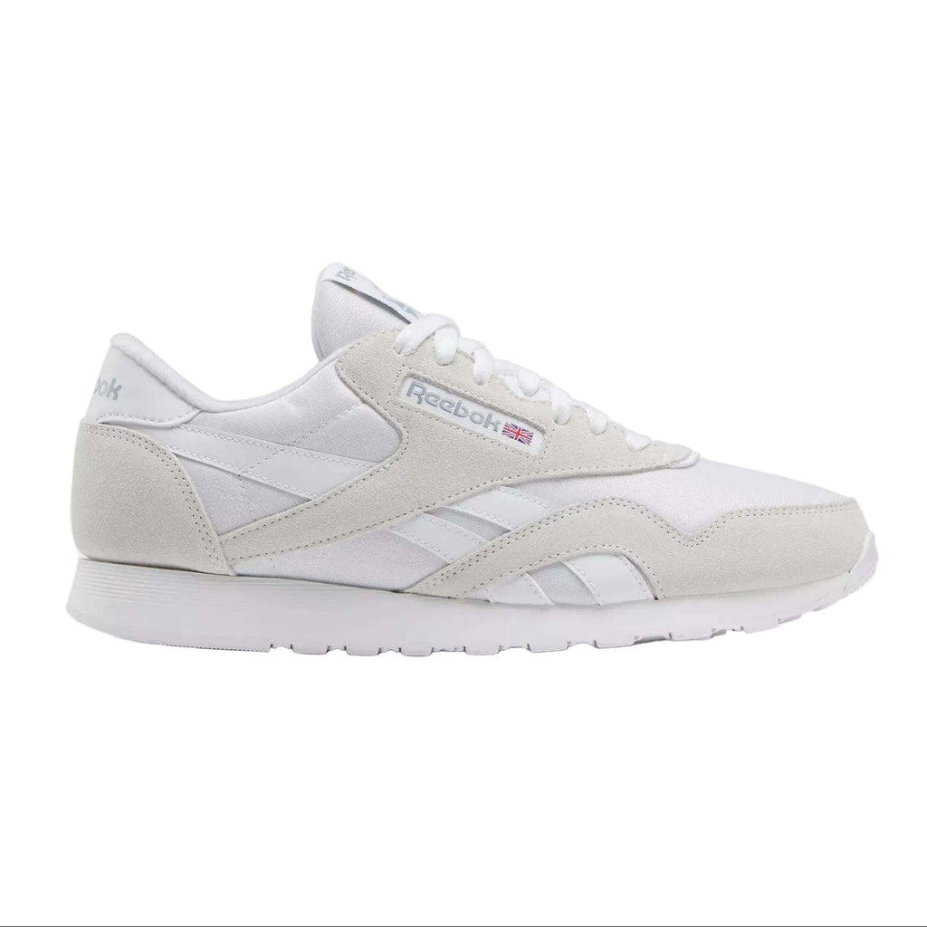 Reebok Classic Nylon - White/Gray