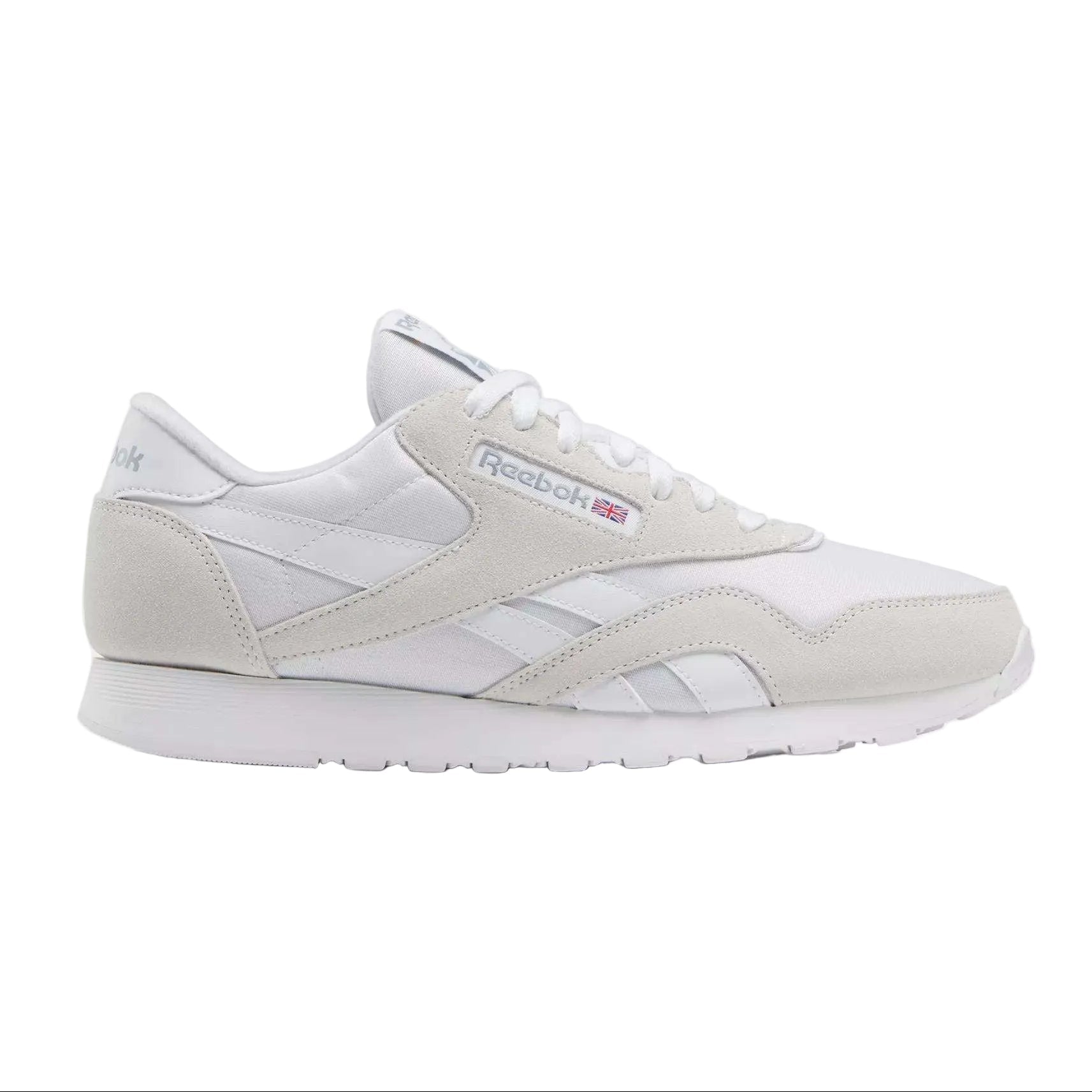 Reebok Classic Nylon - White/Gray