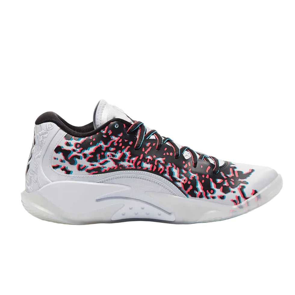 Nike Jordan Zion 3 NRG "Z-3D" - White