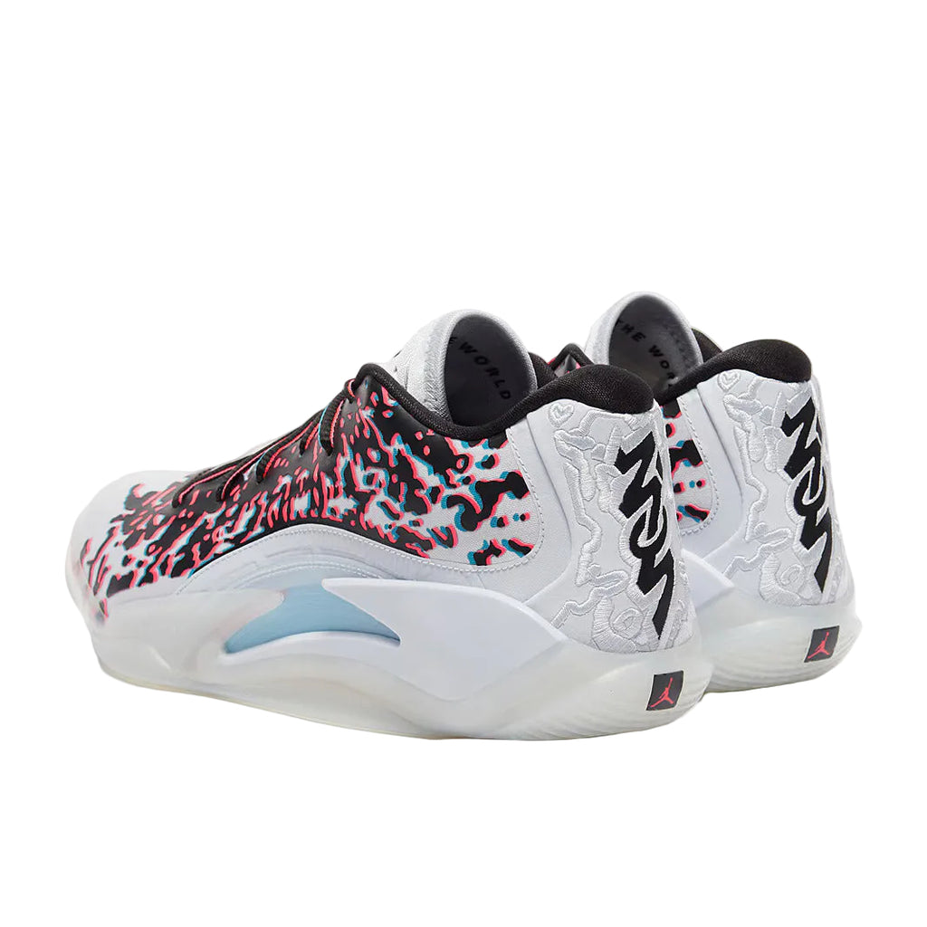Nike Jordan Zion 3 NRG "Z-3D" - White