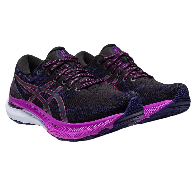 ASICS Gel-Kayano 29 - Black/Purple
