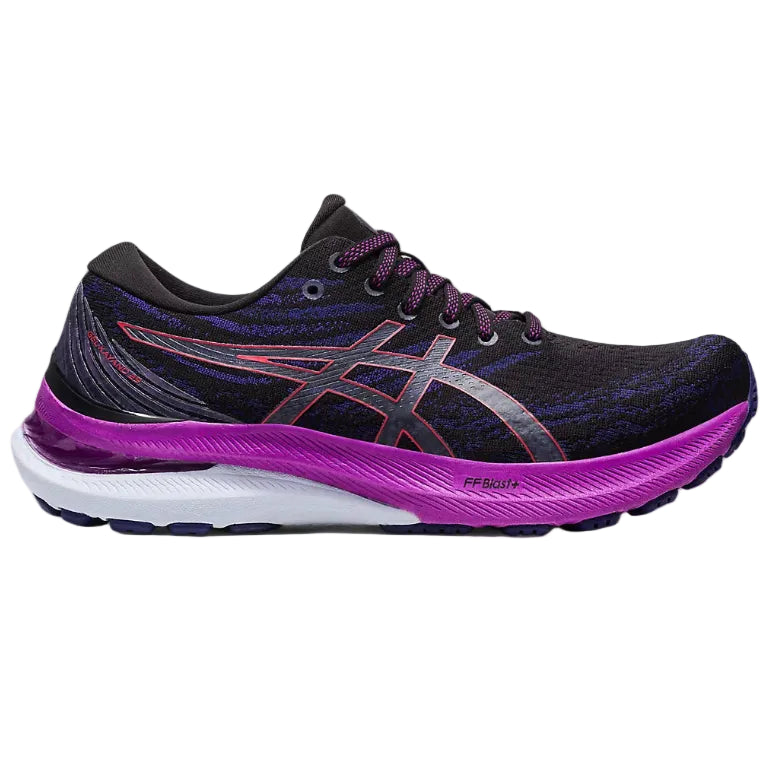 ASICS Gel-Kayano 29 - Black/Purple