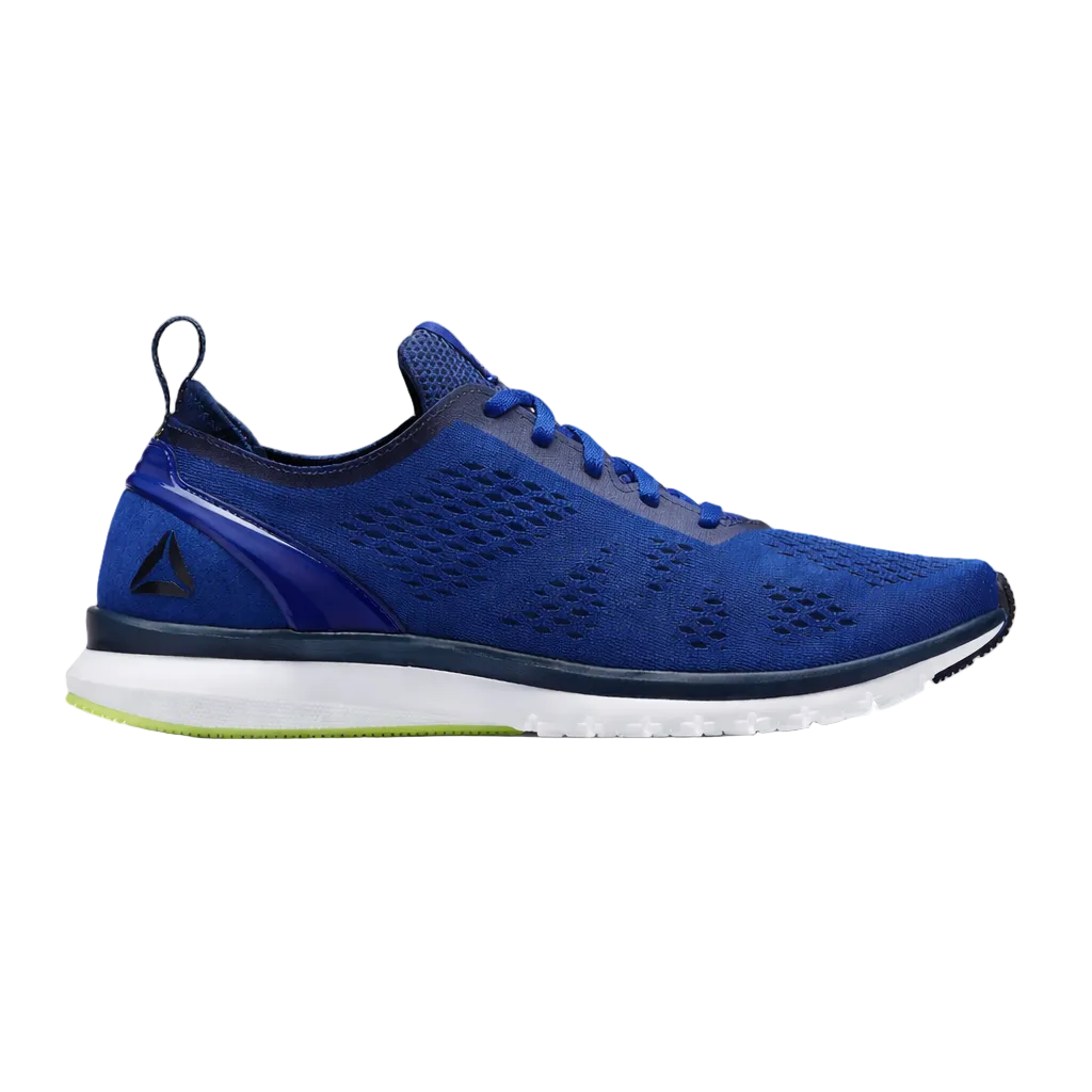 Reebok Print Smooth Clip Ultraknit - Blue