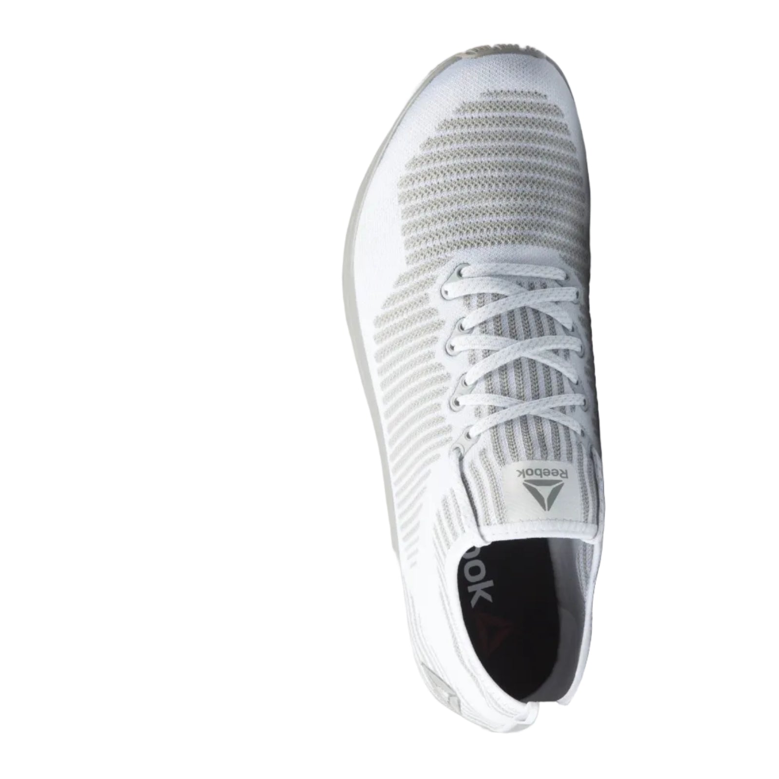 Reebok Print Smooth 2.0 Ultraknit - White
