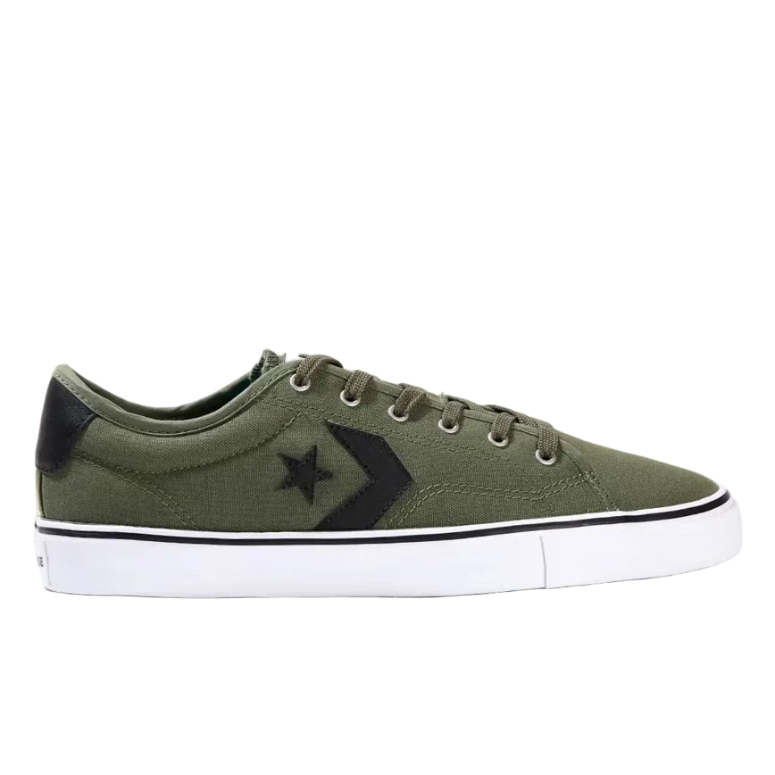 Converse Star Replay OX - Olive Green