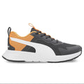 Puma Evolve Run Mesh (Infant) - Black/Orange