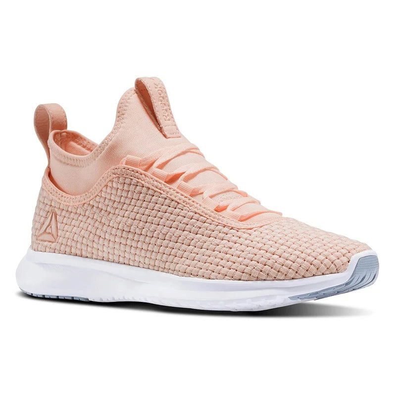 Reebok Print Athlux Running Shoe - Pink