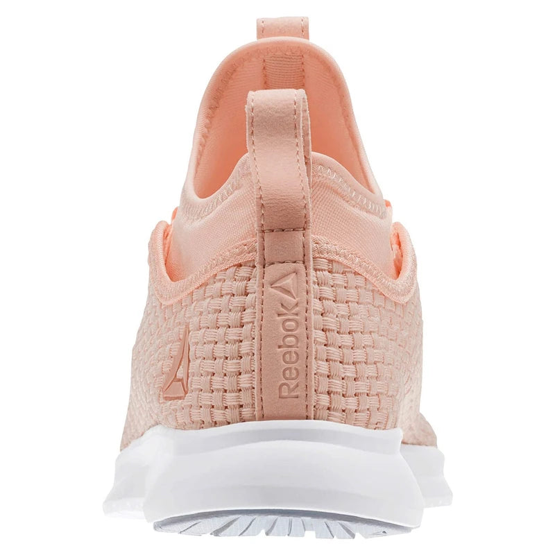 Reebok Print Athlux Running Shoe - Pink