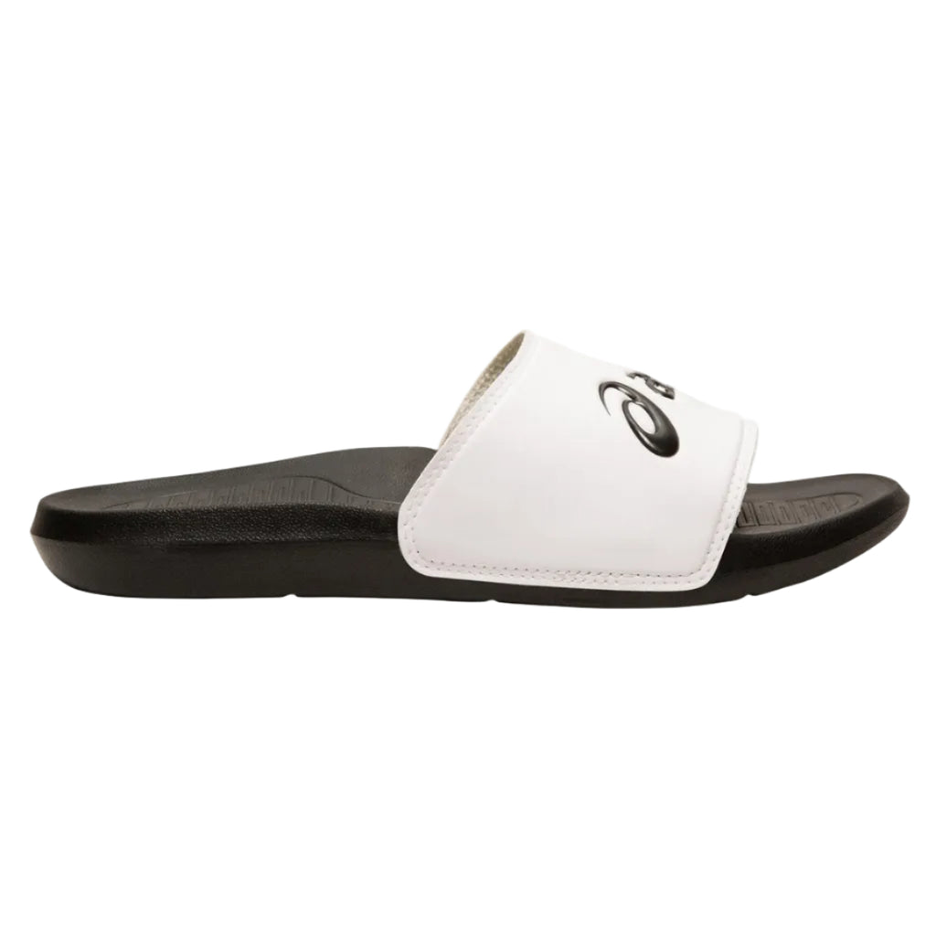 ASICS Slides - Black/White