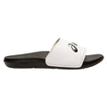 ASICS Slides - Black/White