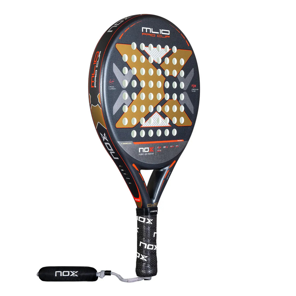 NOX ML10 PRO CUP ROUGH SURFACE 2026