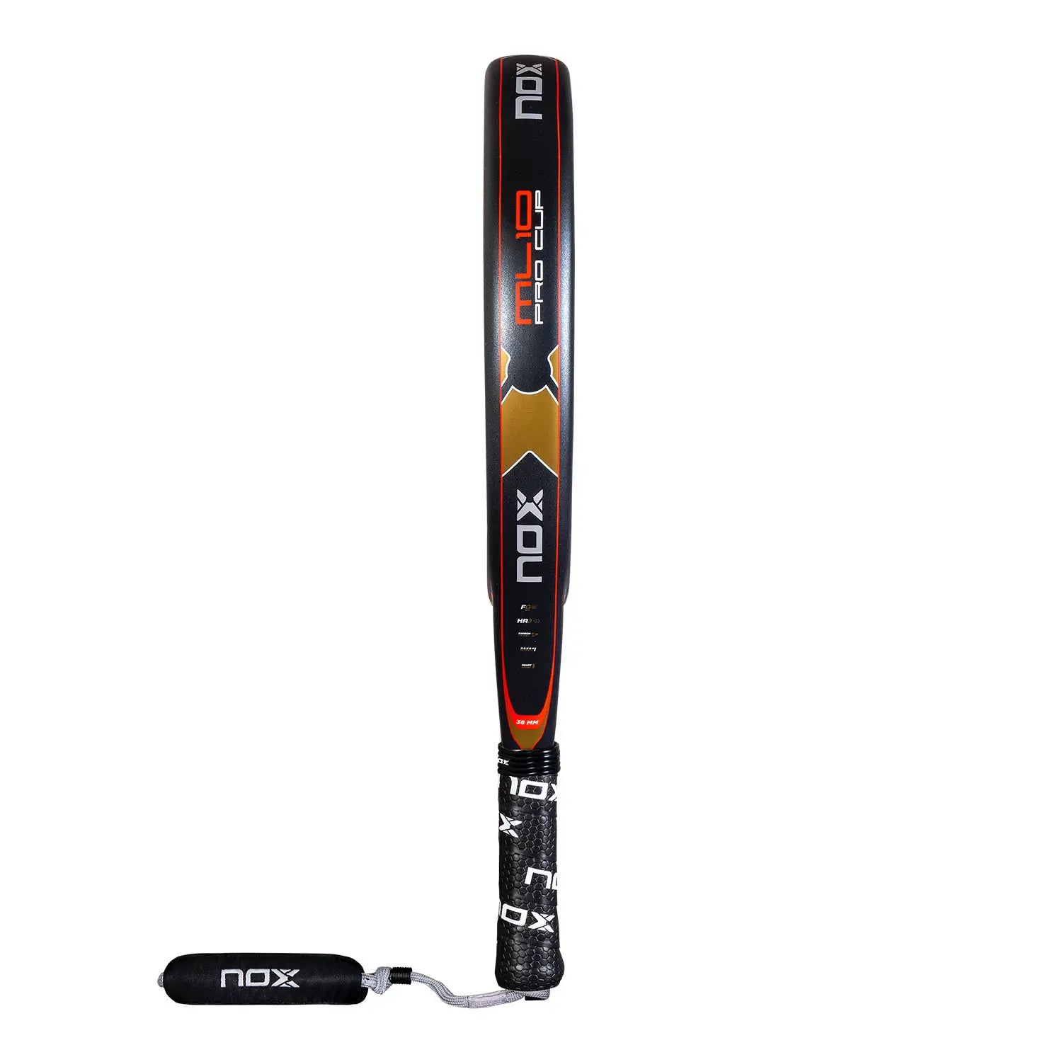 NOX ML10 PRO CUP ROUGH SURFACE 2026