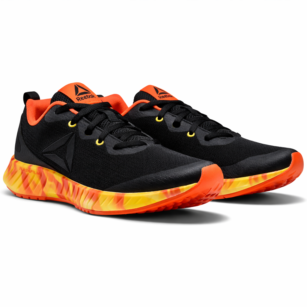 Reebok Flashfilm Train 2.0 - Black/Orange