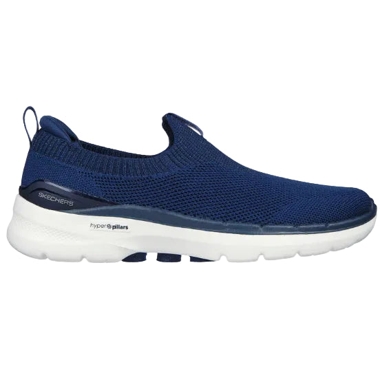 Skechers Go Walk 6 Warnock - Navy