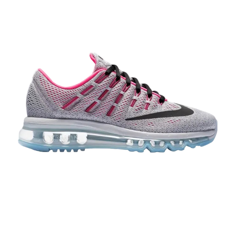 Nike Air Max - Gray/Pink