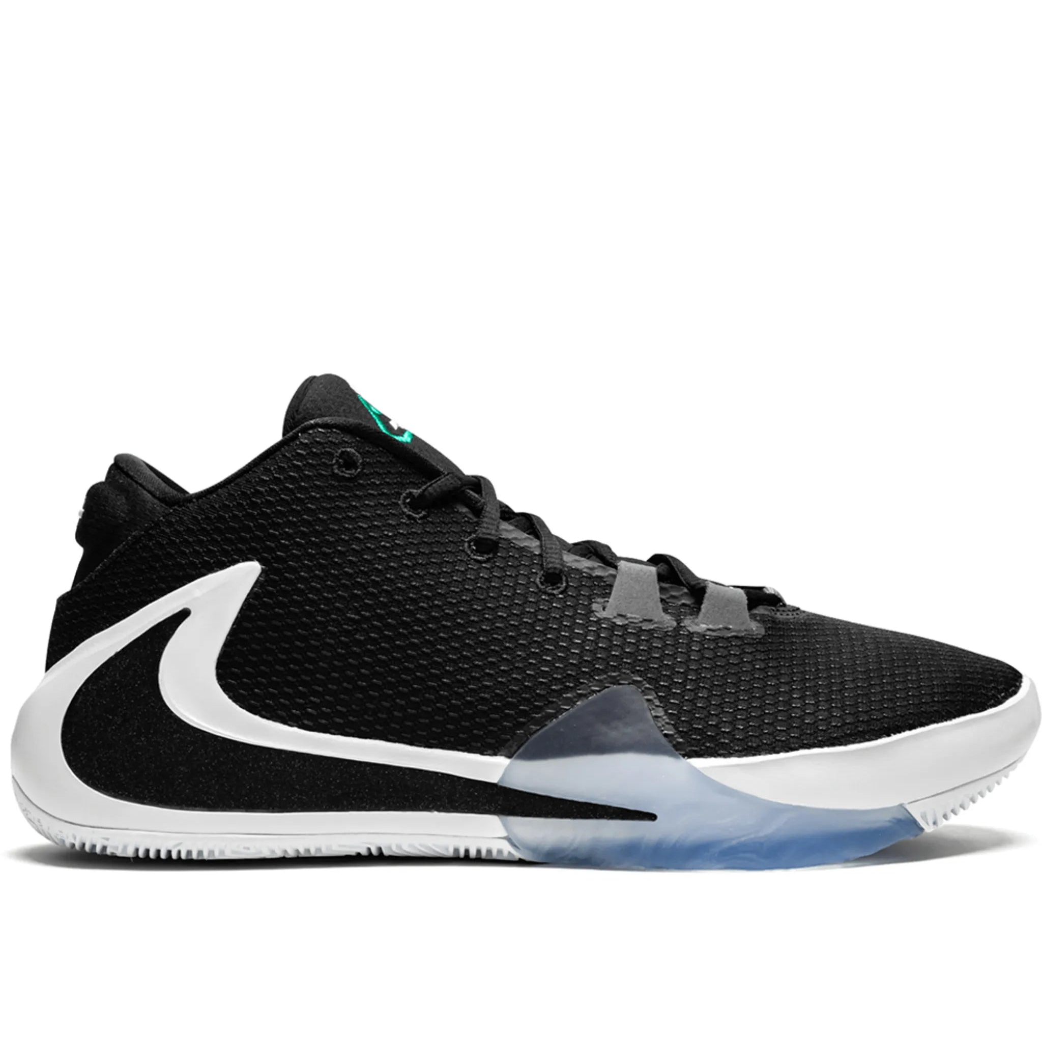 Nike Zoom Freak 1 - Black/White