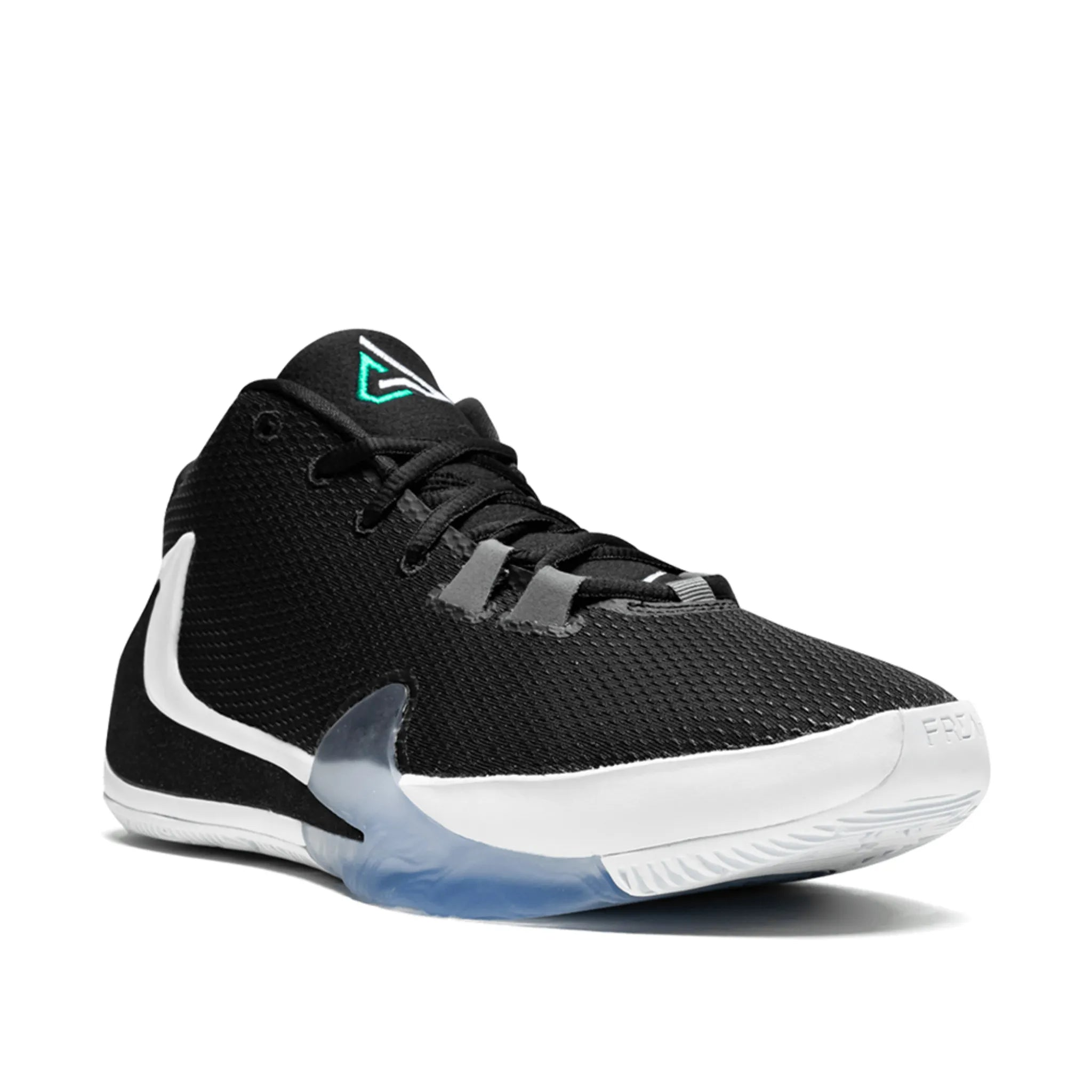 Nike Zoom Freak 1 - Black/White