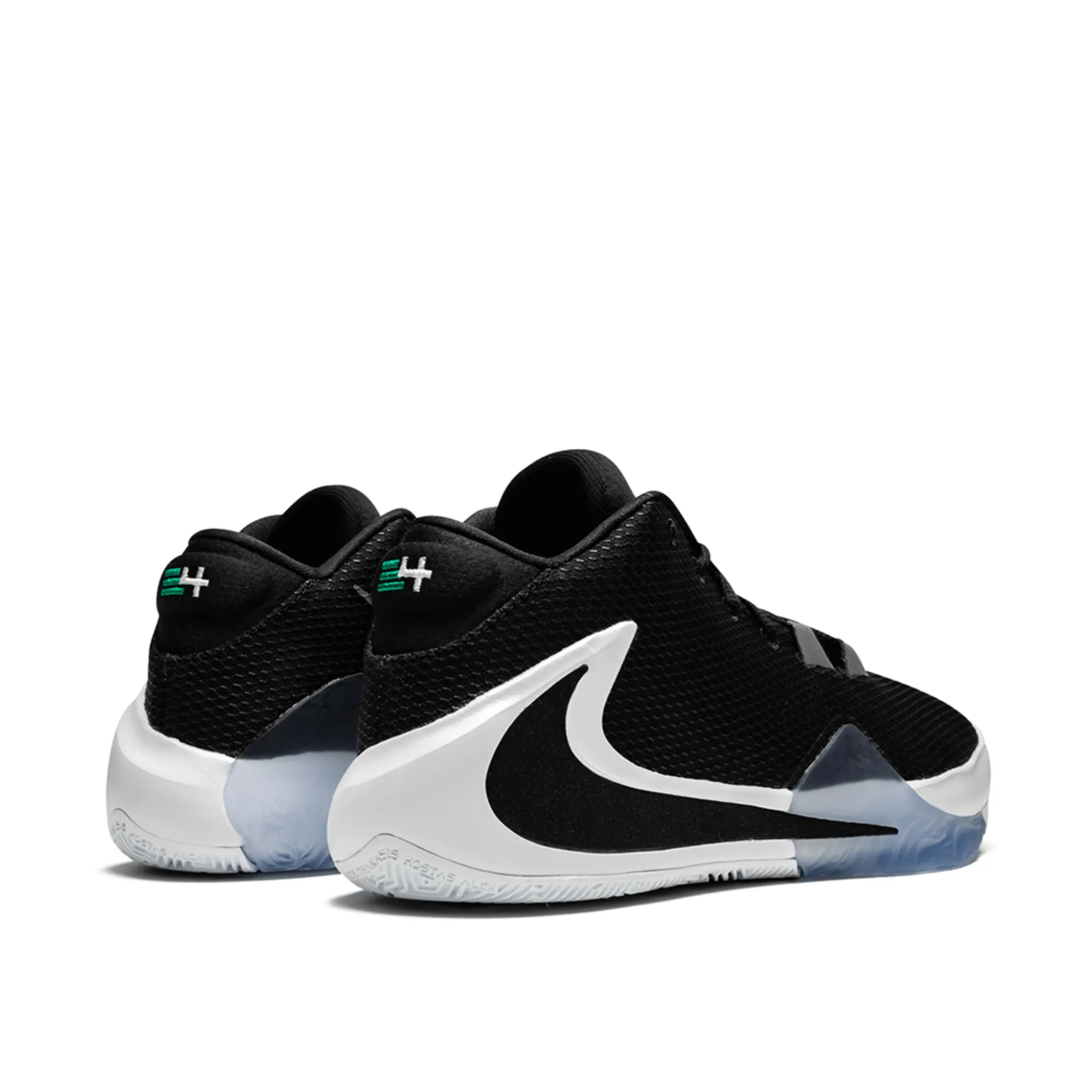 Nike Zoom Freak 1 - Black/White