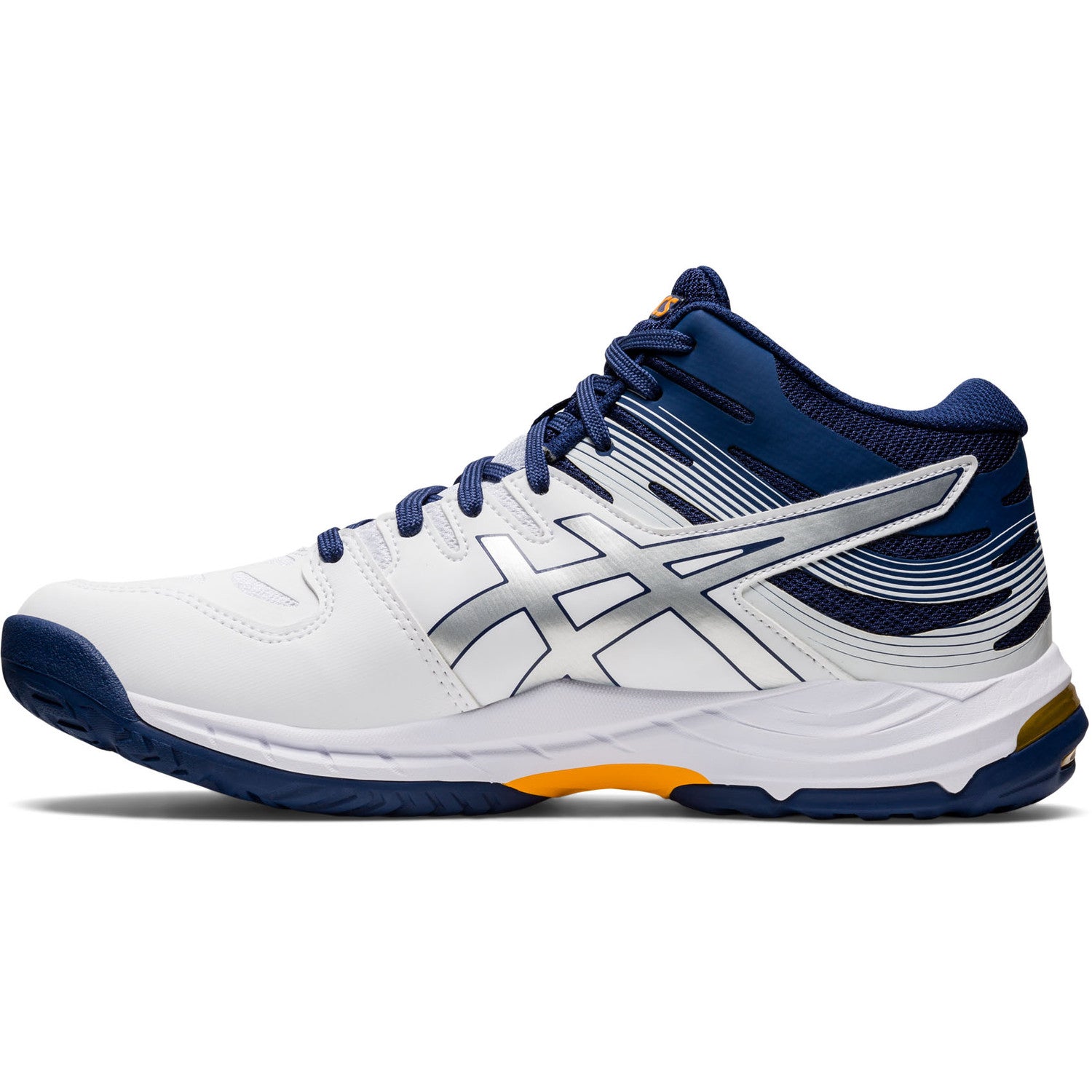 ASICS Gel-Beyond™ MT 6 - White/Navy