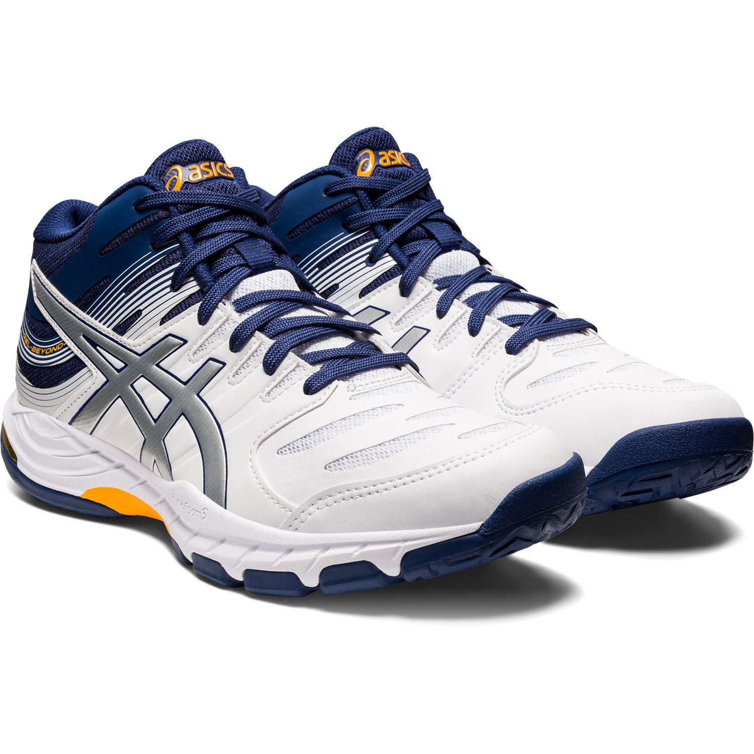 ASICS Gel-Beyond™ MT 6 - White/Navy