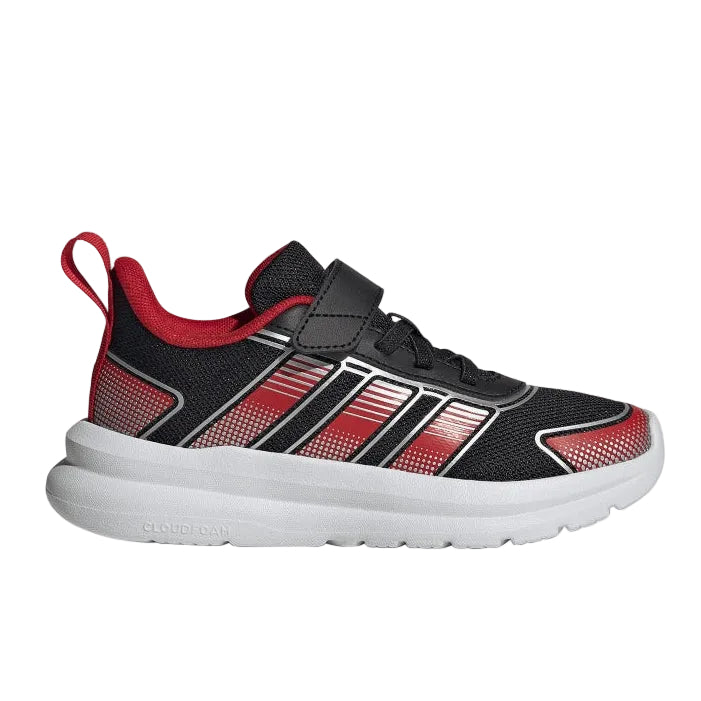 Adidas Tensaur Run 4.0  - Red/Black