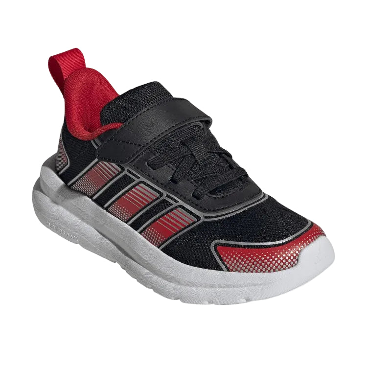 Adidas Tensaur Run 4.0  - Red/Black