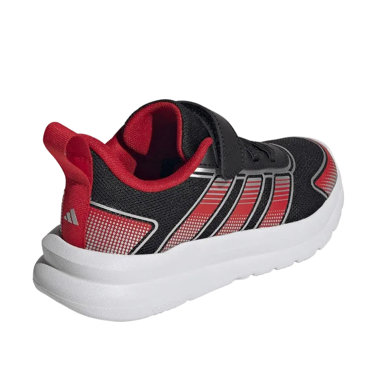 Adidas Tensaur Run 4.0  - Red/Black
