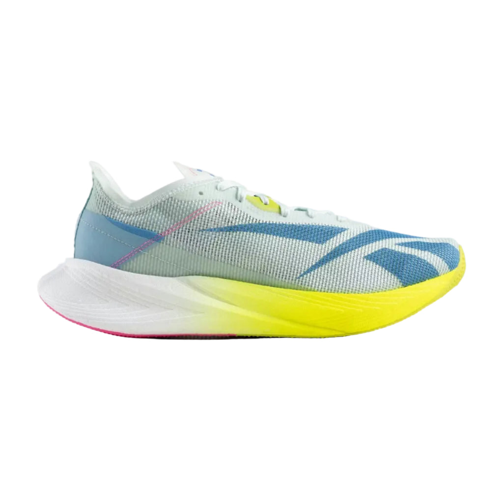 Reebok Floatride Energy X - Blue/Neon Yellow