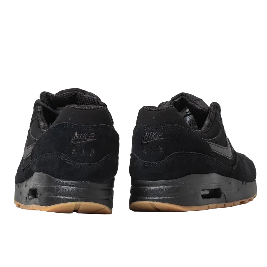 Nike Air Max 1 (GS) - Black
