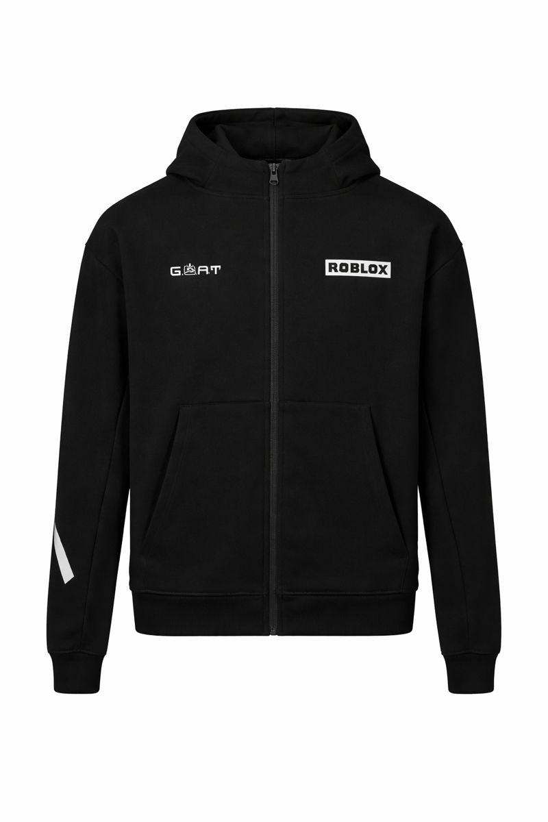 The Black G.O.A.T Roblox Hoodie