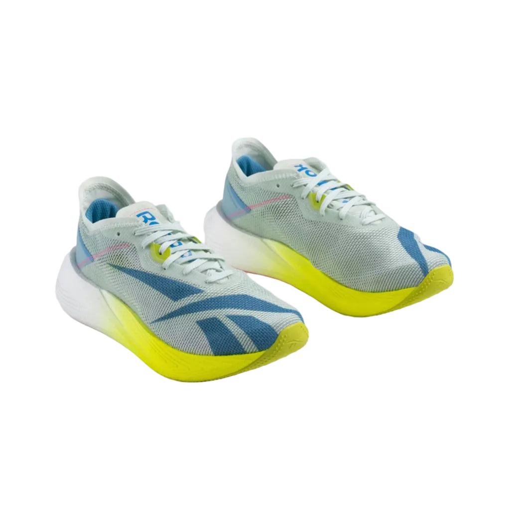 Reebok Floatride Energy X - Blue/Neon Yellow