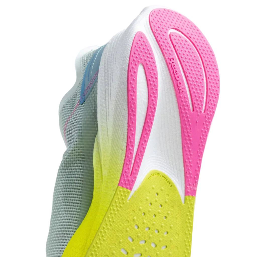 Reebok Floatride Energy X - Blue/Neon Yellow